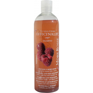 Shampoing Officinalis Framboise & Mûre