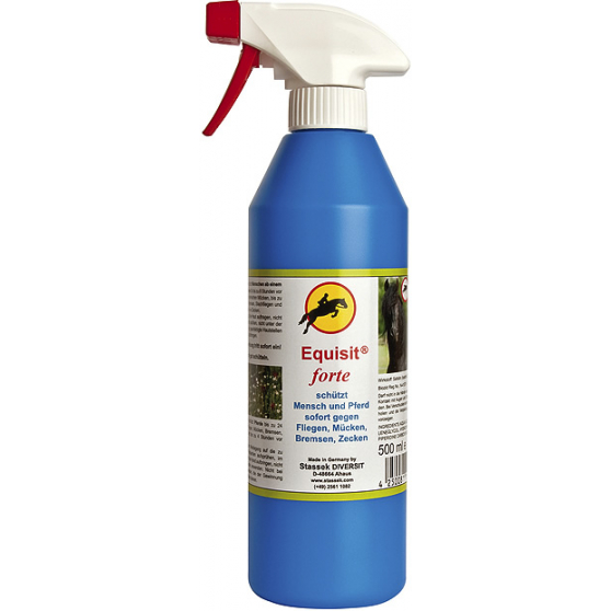 Forte Spray anti-mouches Equisit
