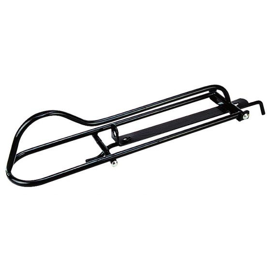 Porte-selle Hippo-Tonic pliant gainé plastique Porte-selle Hippo-Tonic pliant gainé plastique