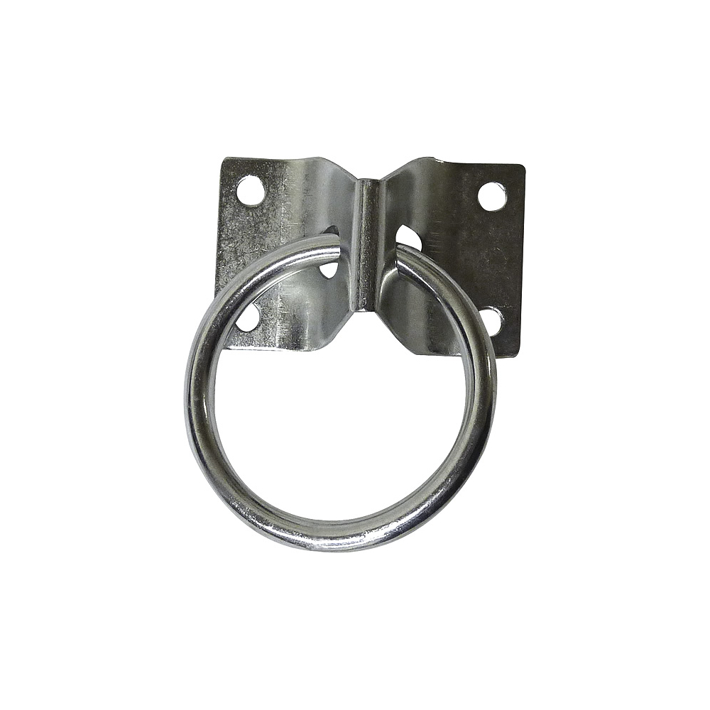 Hippo-Tonic Tie ring on screw plate