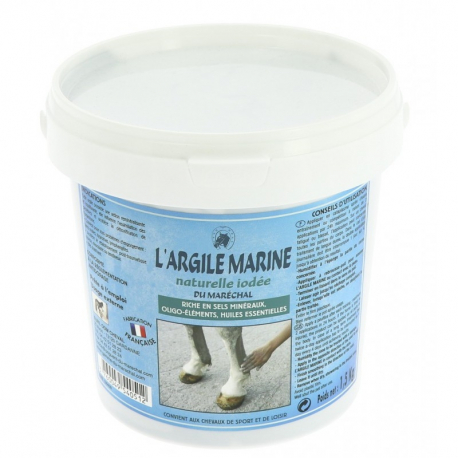 L'Argile Marine du Maréchal L'Argile Marine du Maréchal