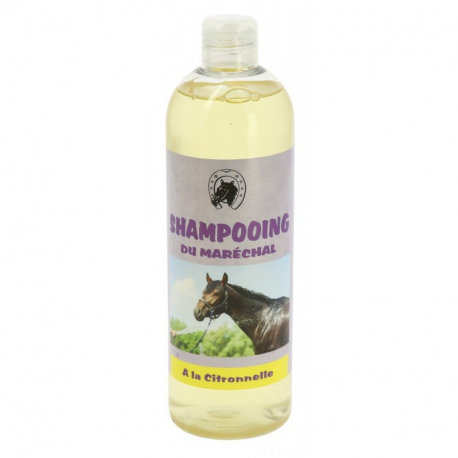Shampoing à la Citronnelle du Maréchal Shampoing à la Citronnelle du Maréchal