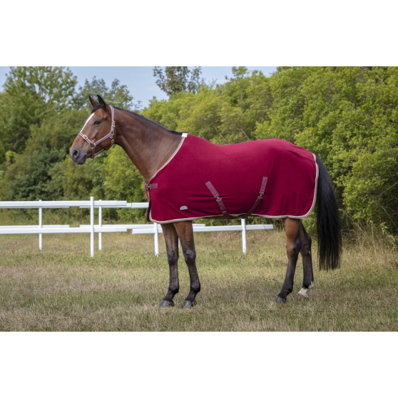 EQUITHÈME Polyfun Fleecedecke EQUITHÈME Polyfun Fleecedecke