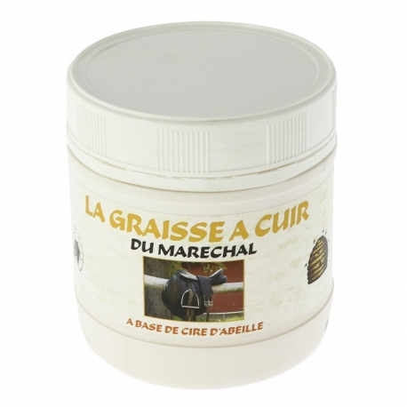 Graisse à Cuir du Maréchal Graisse à Cuir du Maréchal