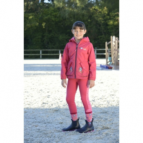 Veste Equi-Kids Pégase - Enfant Veste Equi-Kids Pégase - Enfant