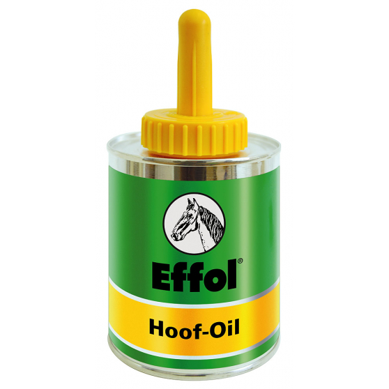 Huile Effol pour sabots avec pinceau Huile Effol pour sabots avec pinceau