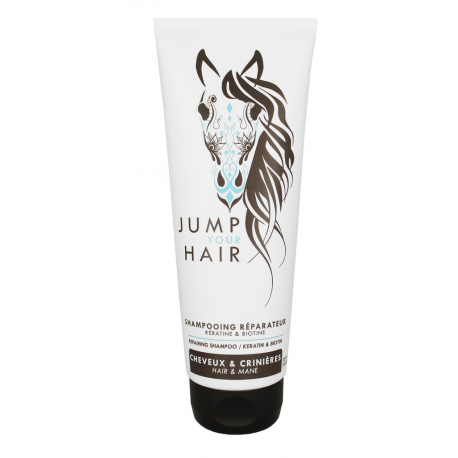 Shampooing réparateur JUMP YOUR HAIR Shampooing réparateur JUMP YOUR HAIR