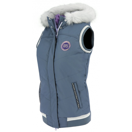 Gilet EQUITHÈME Altaï - Femme Gilet EQUITHÈME Altaï - Femme