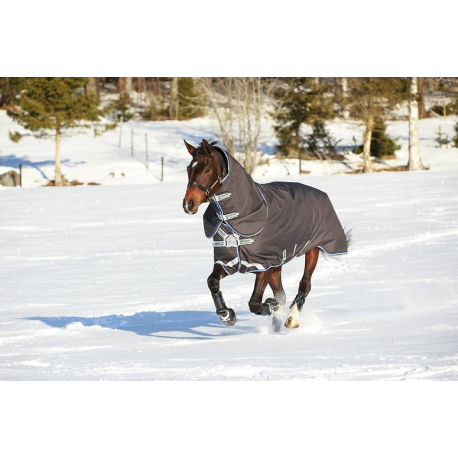 Essuie Mains cheval torchon Eponge Rond- 100/% Coton Brod/é /Ø65cm /écru /Ø 65 cm Ecru Ronde