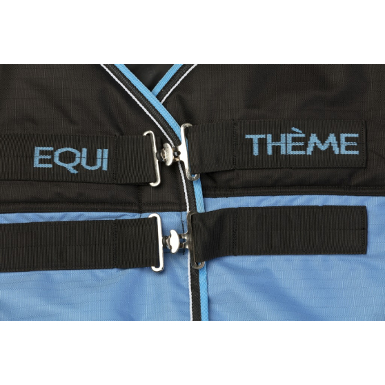 EQUITHEME “TYREX 600 D” Turnout rug