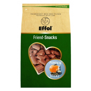 Effol Friend-Snacks, Pumpkin Flavour