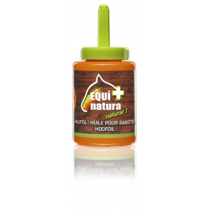 EQUINATURA Hoof oil with brush