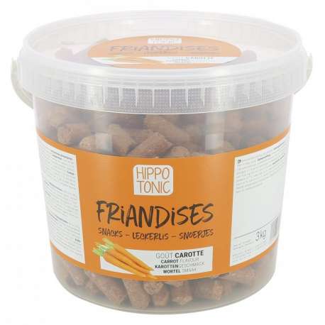 Bonbons pour chevaux Hippo-Tonic - Seau Bonbons pour chevaux Hippo-Tonic - Seau