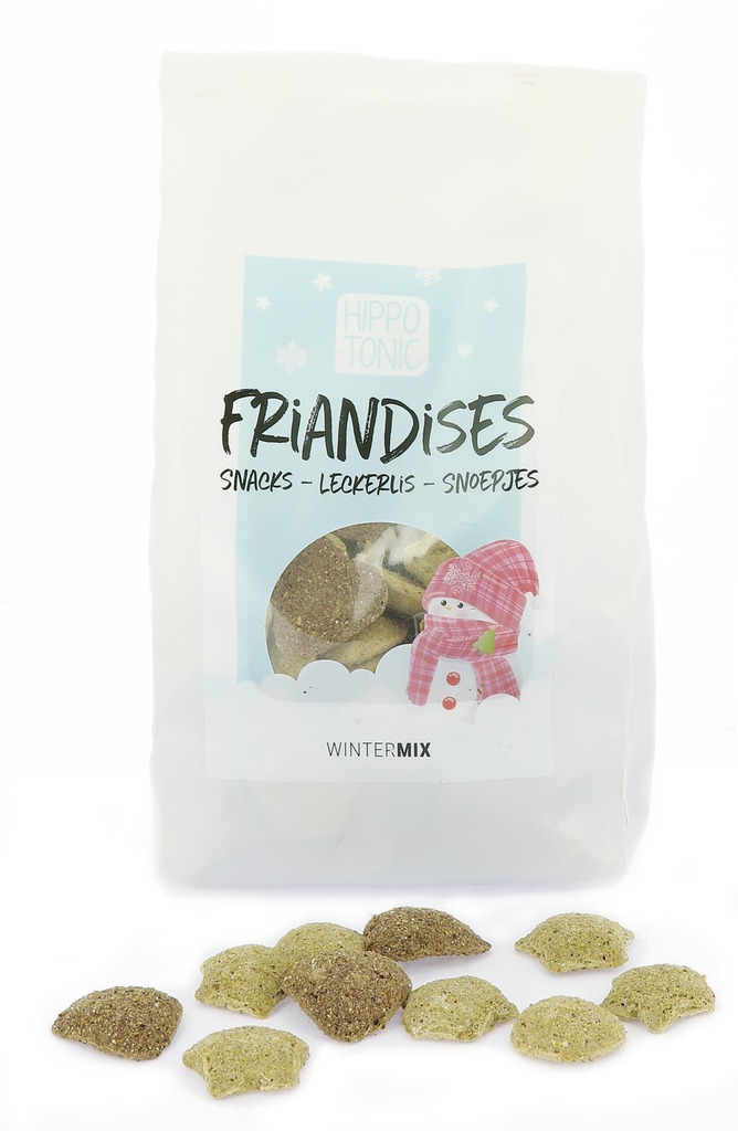 Friandises pour chevaux Pink'n Fruity - HIPPOTONIC