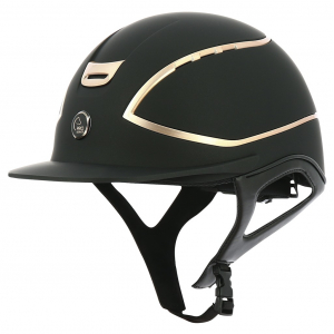 Pro Series Hybrid Pink Gold helmet