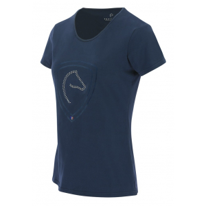 T-shirt EQUITHÈME Tessa - Femme