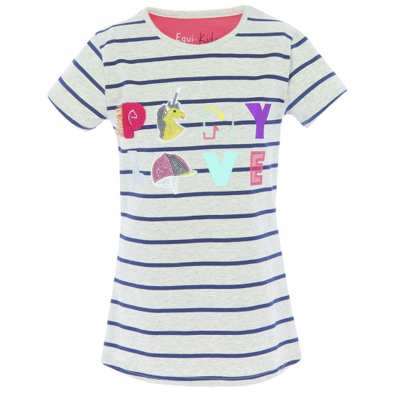 Equi-Kids Cloé T-shirt - Children