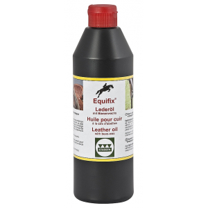 Equifix Leather oil with...