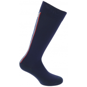 EQUITHÈME Classic blau weiß rot Socken 