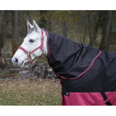 Couvre-cou EQUITHEME Tyrex 1200 D Couvre-cou EQUITHEME Tyrex 1200 D