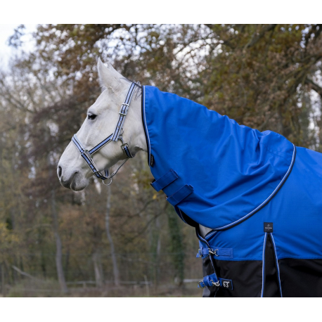 Couvre-cou EQUITHEME Tyrex 1200 D Couvre-cou EQUITHEME Tyrex 1200 D