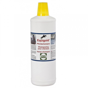 Shampoing Equigold pour chevaux