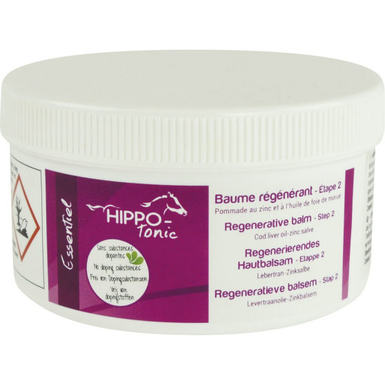 Baume régénérant Hippo-Tonic Essentiel – étape 2 Baume régénérant Hippo-Tonic Essentiel – étape 2