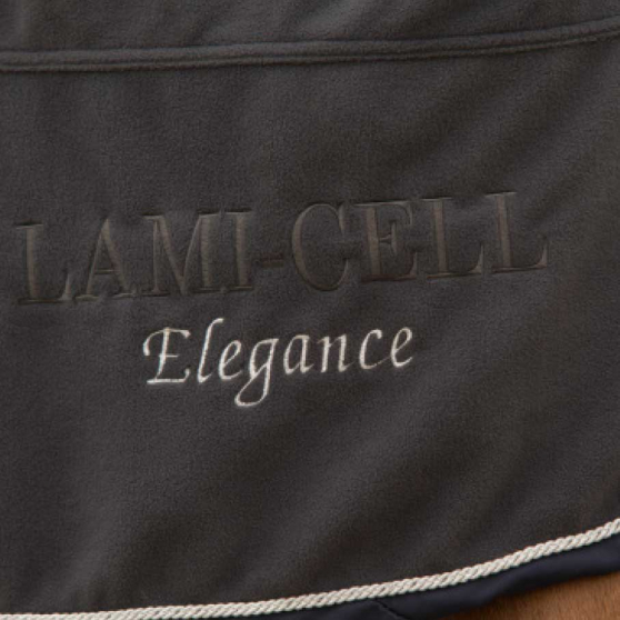 Lami-Cell Elegance Polarfleece Abschwitzdecke