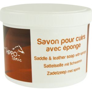 Hippo-tonic Savon pour cuir