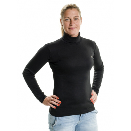 Pull col roulé Back on Track® - Femme Pull col roulé Back on Track® - Femme