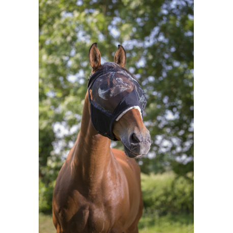 Masque anti-mouches EQUITHÈME Polaire Masque anti-mouches EQUITHÈME Polaire