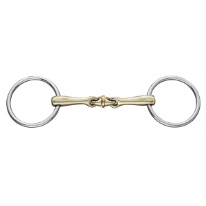 Sprenger WH Ultra Loose Ring Snaffle