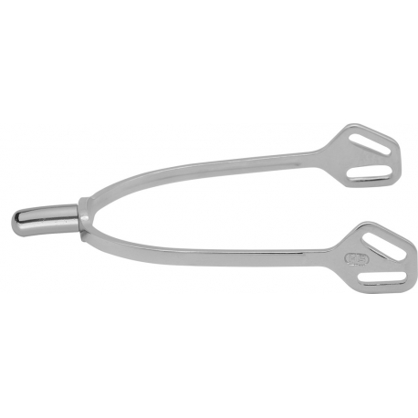 Éperons Sprenger Ultra Fit Slimline - Tige arrondie Éperons Sprenger Ultra Fit Slimline - Tige arrondie