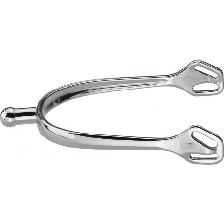 Éperons Sprenger Ultra Fit - À boule Éperons Sprenger Ultra Fit - À boule