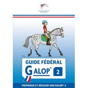 Guide Fédéral FFE Galop 2