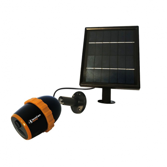 Luda Farm Solar Panel for Mobility 4G Farmcam Camera