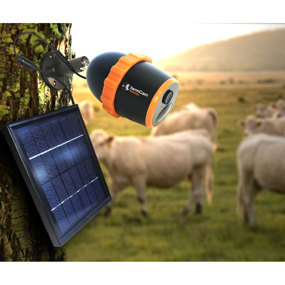 Luda Farm Solar Panel for Mobility 4G Farmcam Camera