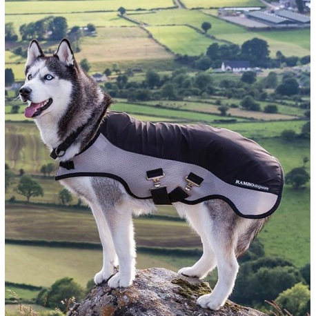 Couverture pour chien Horseware Rambo Sport Couverture pour chien Horseware Rambo Sport