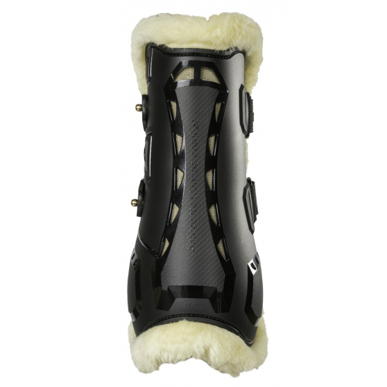 Back on Track® Airflow Tendon boots synthetic sheepskin