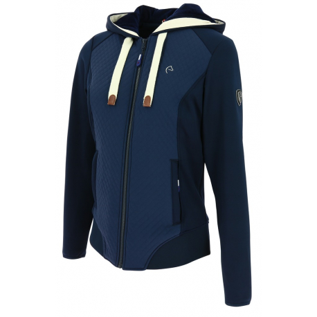 Gilet matalassé EQUITHÈME Phoebe - Femme Gilet matalassé EQUITHÈME Phoebe - Femme