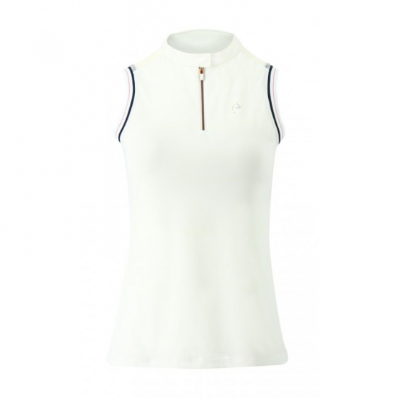 EQUITHÈME Smoff Competition Polo shirt - Ladies