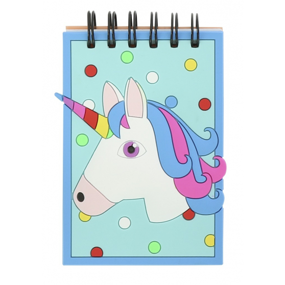 Equi Kids Unicorn Notebook Stationery Padd