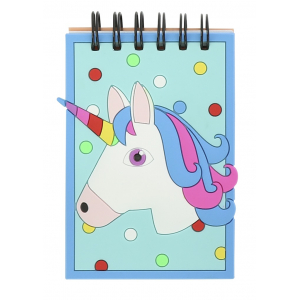 Equi-Kids Unicorn Notebook