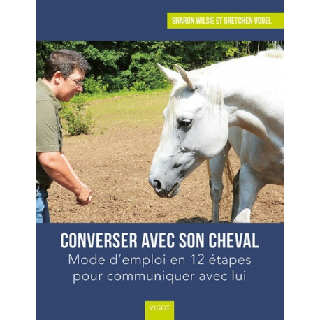 Converser avec son cheval Converser avec son cheval