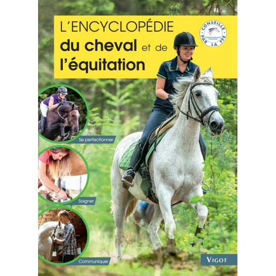 L'encyclopédie Cheval & équitation