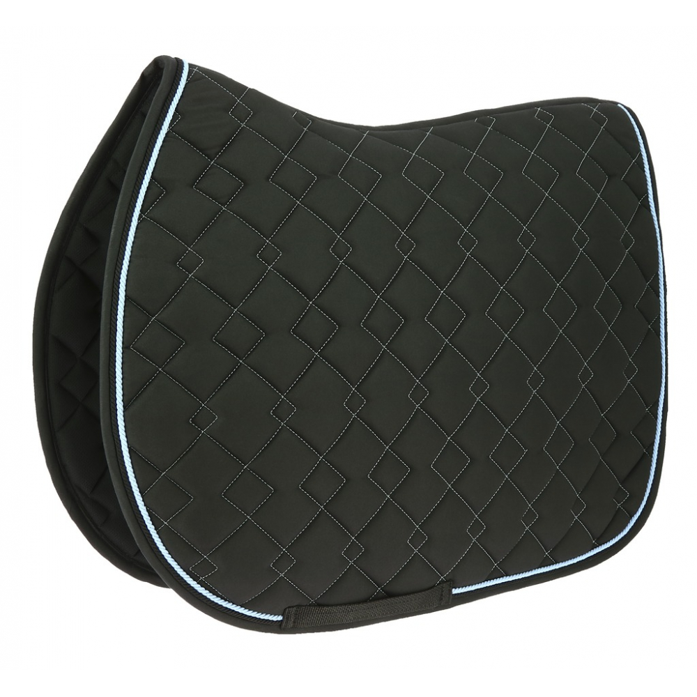 EQUITHÈME Double rope Saddle pad - All purpose - all purpose saddle ...