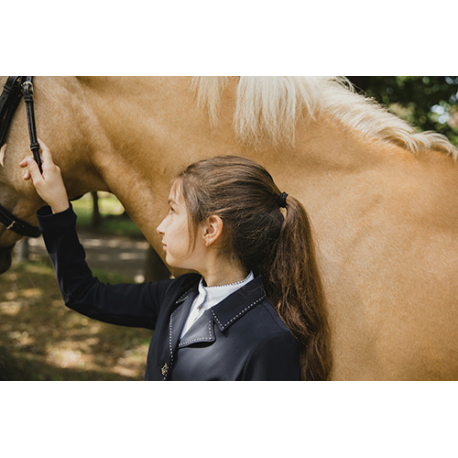 Veste de concours Pénélope Paris - Enfant Veste de concours Pénélope Paris - Enfant