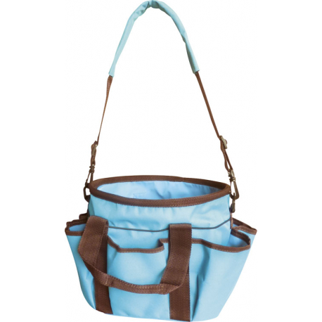 Sac de pansage EQUITHÈME Multipoches Sac de pansage EQUITHÈME Multipoches