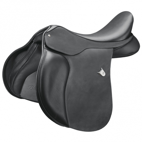 Selle Bates Cair® Mixte, troussequin carré Selle Bates Cair® Mixte, troussequin carré