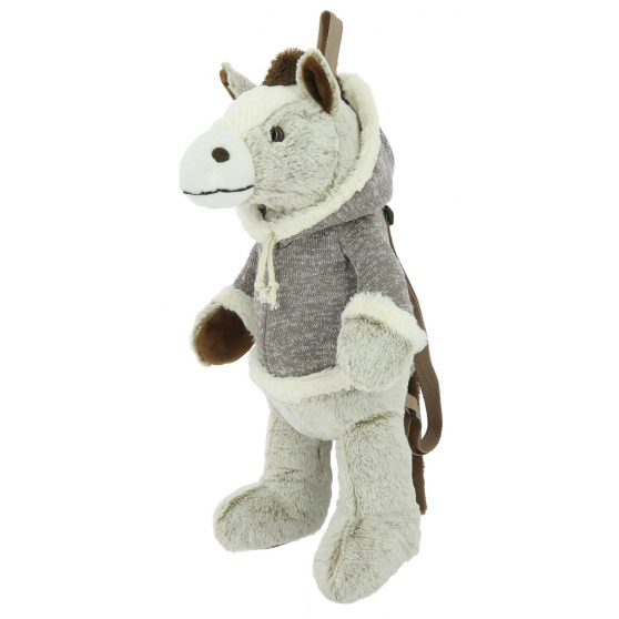 Equi-Kids Horse Backpack padd-horsetack
